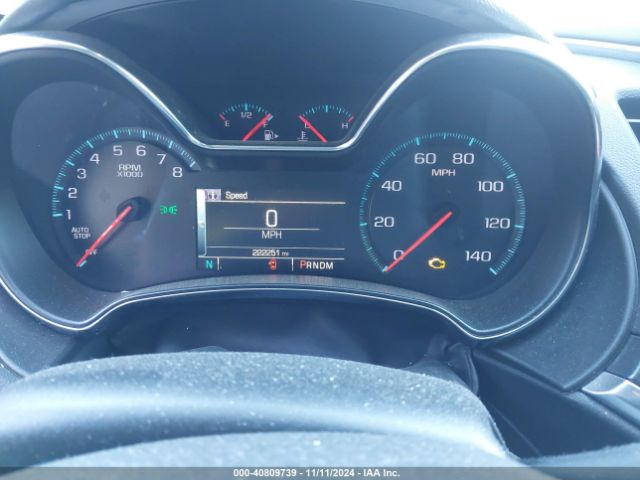 2G1115SL6F9240795 Chevrolet IMPALA 1LT