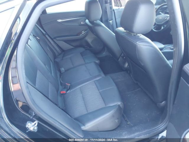2G1115SL6F9240795 Chevrolet IMPALA 1LT