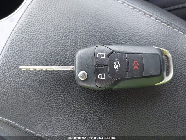 Ford FUSION SE 2014 3FA6P0H75ER357372 Image 11
