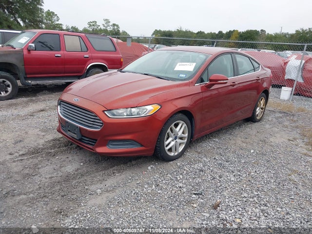 Ford FUSION SE 2014 3FA6P0H75ER357372 Image 2