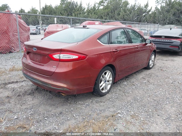 Ford FUSION SE 2014 3FA6P0H75ER357372 Image 4