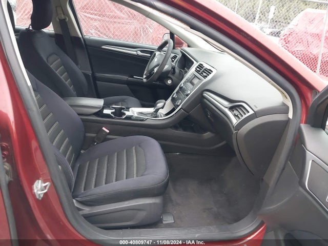 Ford FUSION SE 2014 3FA6P0H75ER357372 Image 5
