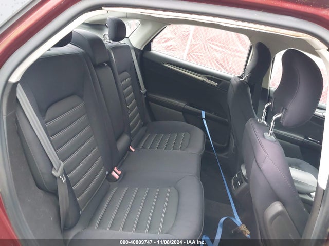 Ford FUSION SE 2014 3FA6P0H75ER357372 Image 8