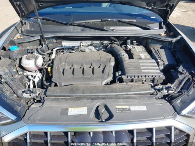 2023 AUDI Q3 WA1DECF32P1114487 Photo 9