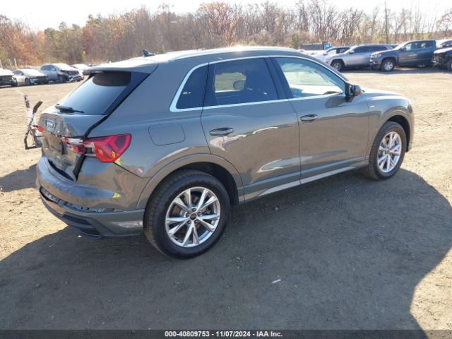 2023 AUDI Q3 WA1DECF32P1114487 Photo 3