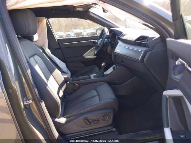 2023 AUDI Q3 WA1DECF32P1114487 Photo 4