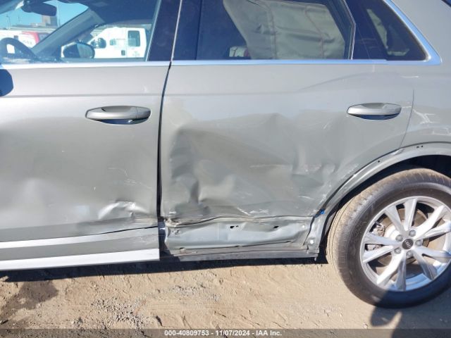 2023 AUDI Q3 WA1DECF32P1114487 Photo 5