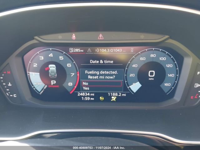2023 AUDI Q3 WA1DECF32P1114487 Photo 6