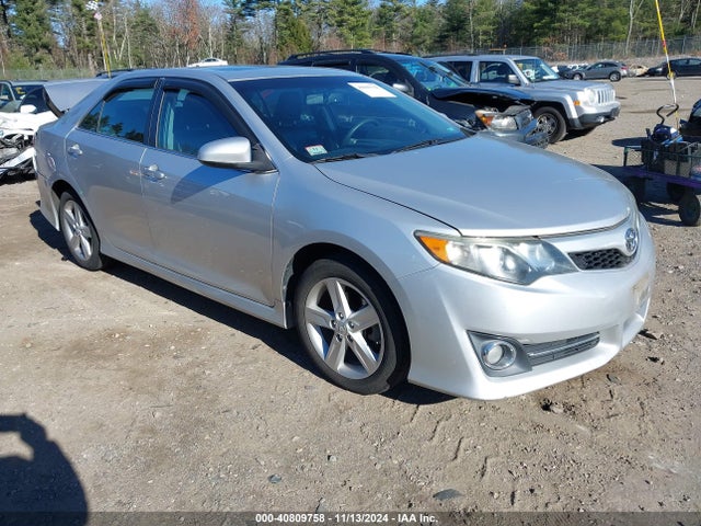 Toyota CAMRY SE 2014 4T1BF1FK7EU731803 Image 1