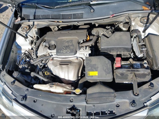 Toyota CAMRY SE 2014 4T1BF1FK7EU731803 Image 10