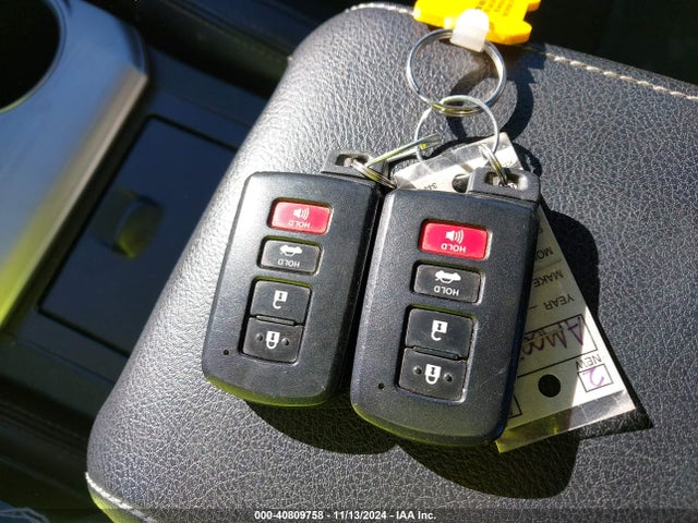Toyota CAMRY SE 2014 4T1BF1FK7EU731803 Image 11