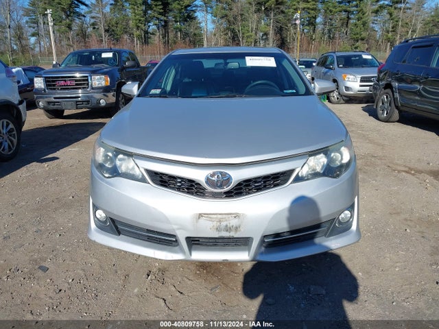 Toyota CAMRY SE 2014 4T1BF1FK7EU731803 Image 12