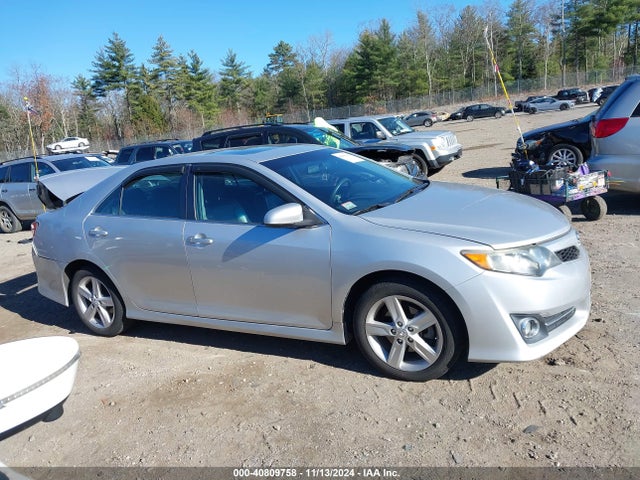 Toyota CAMRY SE 2014 4T1BF1FK7EU731803 Image 13