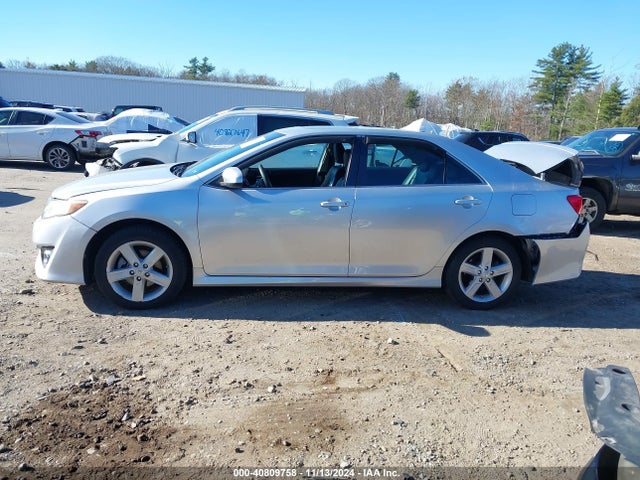 Toyota CAMRY SE 2014 4T1BF1FK7EU731803 Image 14