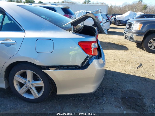 Toyota CAMRY SE 2014 4T1BF1FK7EU731803 Image 17