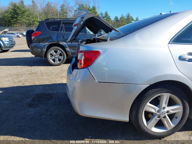 Toyota CAMRY SE 2014 4T1BF1FK7EU731803 Image 19