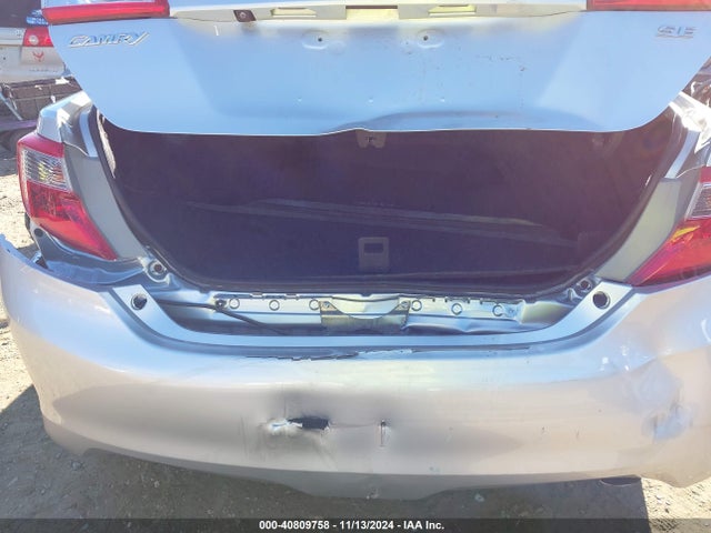 Toyota CAMRY SE 2014 4T1BF1FK7EU731803 Image 21