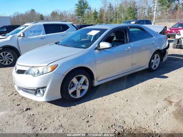 Toyota CAMRY SE 2014 4T1BF1FK7EU731803 Image 2