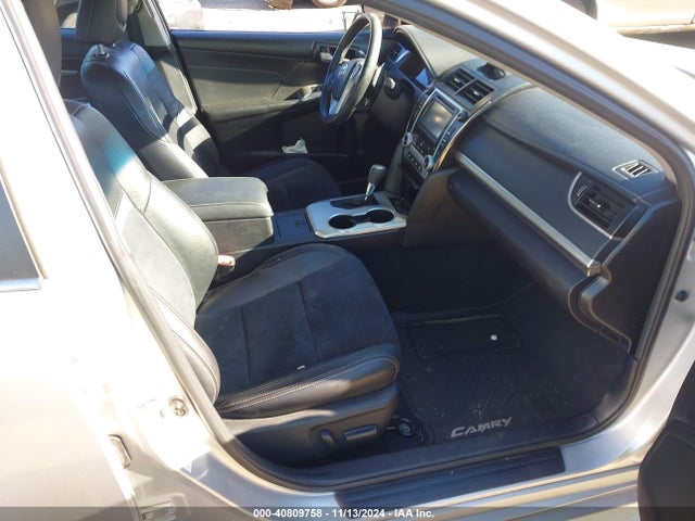 Toyota CAMRY SE 2014 4T1BF1FK7EU731803 Image 5