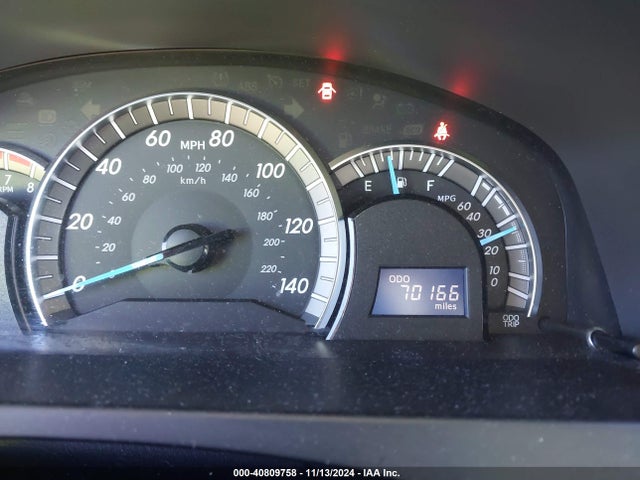 Toyota CAMRY SE 2014 4T1BF1FK7EU731803 Image 7