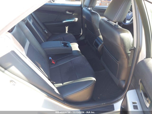 Toyota CAMRY SE 2014 4T1BF1FK7EU731803 Image 8