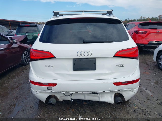 WA1LFAFP9EA105315 Audi Q5 2.0t Premium