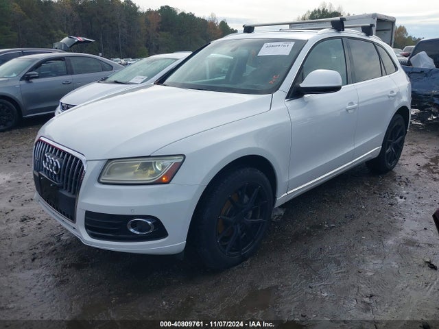 WA1LFAFP9EA105315 Audi Q5 2.0t Premium