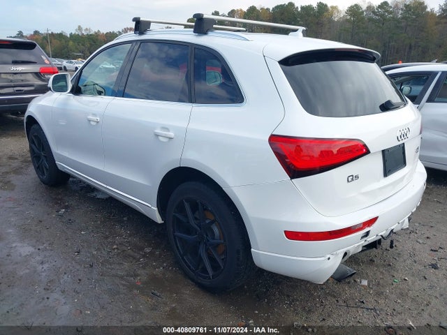 WA1LFAFP9EA105315 Audi Q5 2.0t Premium