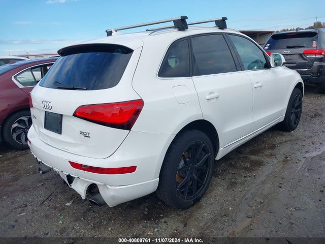 WA1LFAFP9EA105315 Audi Q5 2.0t Premium