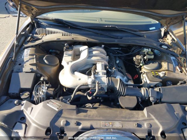 2001 JAGUAR S-TYPE SAJDA01N11FL93208 Photo 9