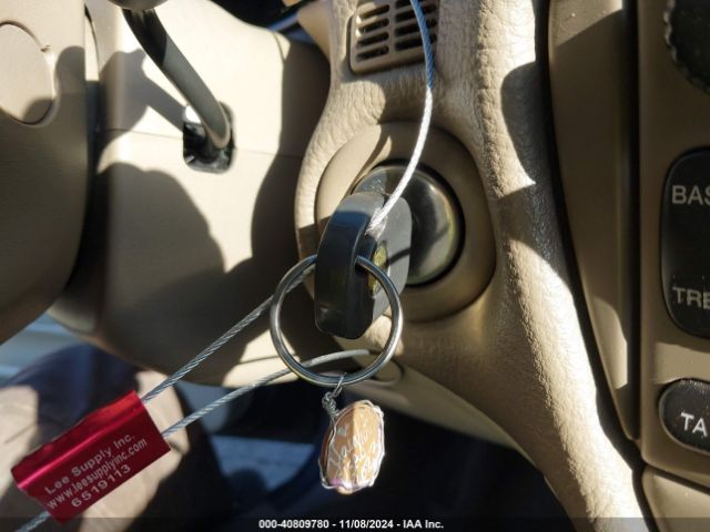 2001 JAGUAR S-TYPE SAJDA01N11FL93208 Photo 10