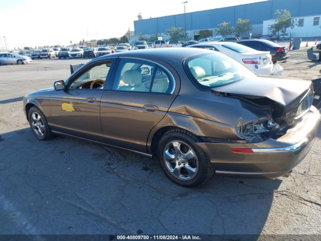 2001 JAGUAR S-TYPE SAJDA01N11FL93208 Photo 2