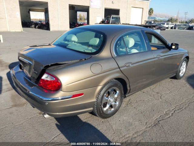 2001 JAGUAR S-TYPE SAJDA01N11FL93208 Photo 3