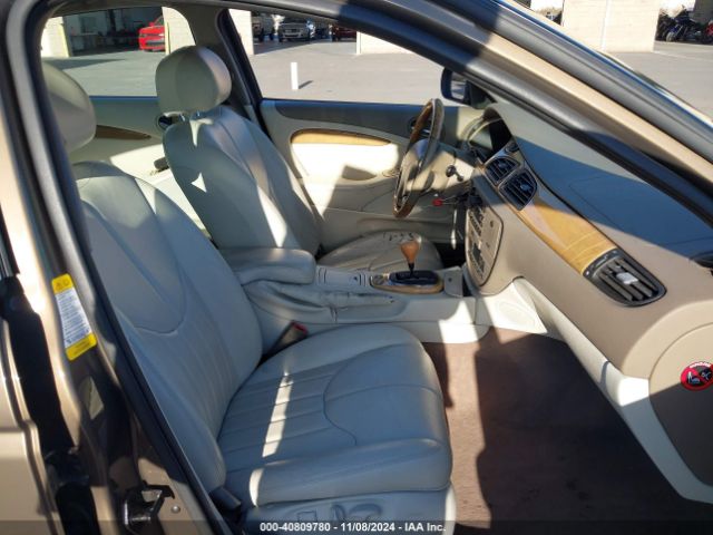 2001 JAGUAR S-TYPE SAJDA01N11FL93208 Photo 4