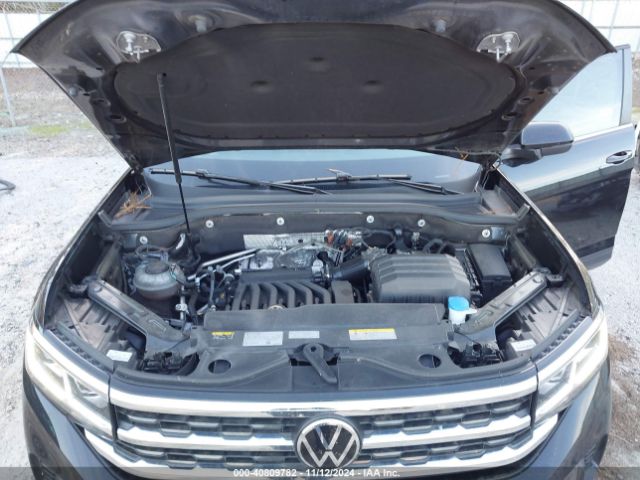 1V2KR2CA1PC517300 Volkswagen Atlas 3.6l V6 Se W/technology