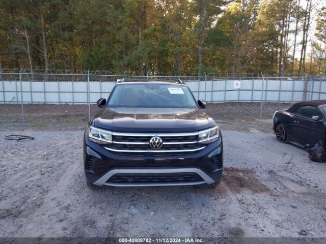 1V2KR2CA1PC517300 Volkswagen Atlas 3.6l V6 Se W/technology