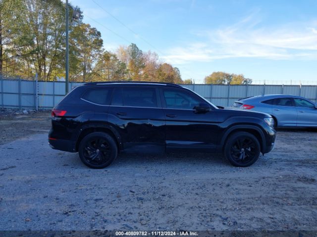 1V2KR2CA1PC517300 Volkswagen Atlas 3.6l V6 Se W/technology