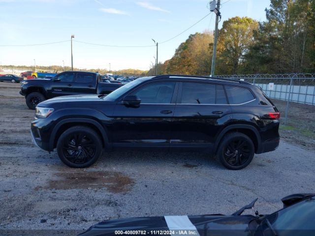 1V2KR2CA1PC517300 Volkswagen Atlas 3.6l V6 Se W/technology