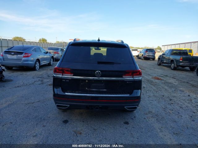 1V2KR2CA1PC517300 Volkswagen Atlas 3.6l V6 Se W/technology