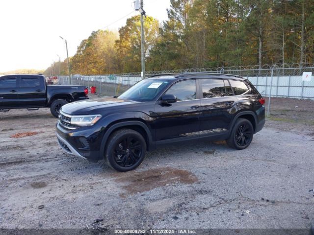 1V2KR2CA1PC517300 Volkswagen Atlas 3.6l V6 Se W/technology