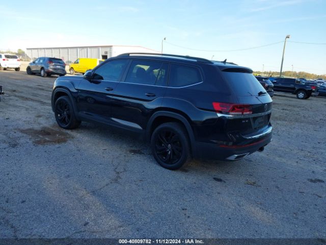 1V2KR2CA1PC517300 Volkswagen Atlas 3.6l V6 Se W/technology