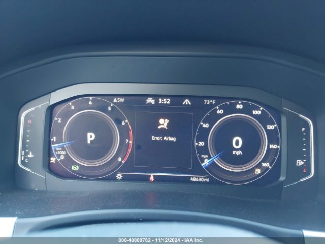 1V2KR2CA1PC517300 Volkswagen Atlas 3.6l V6 Se W/technology