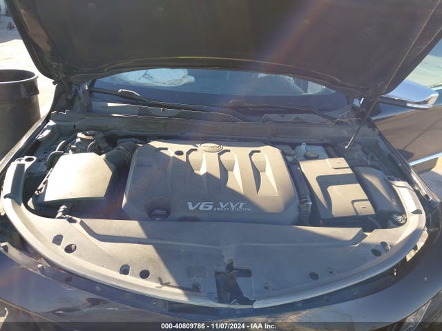 Chevrolet IMPALA 2LZ 2014 2G1155S30E9309256 Image 10