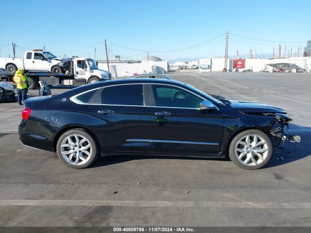 Chevrolet IMPALA 2LZ 2014 2G1155S30E9309256 Image 14