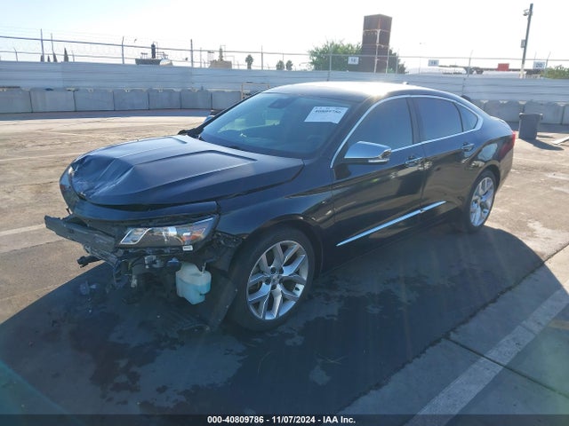 Chevrolet IMPALA 2LZ 2014 2G1155S30E9309256 Image 2