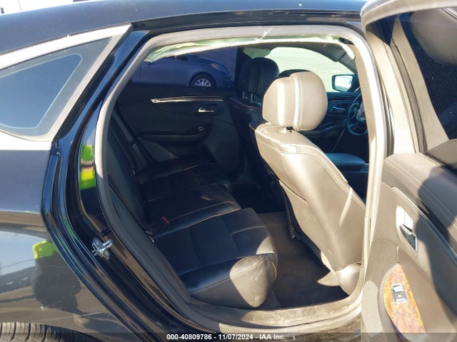 Chevrolet IMPALA 2LZ 2014 2G1155S30E9309256 Image 8