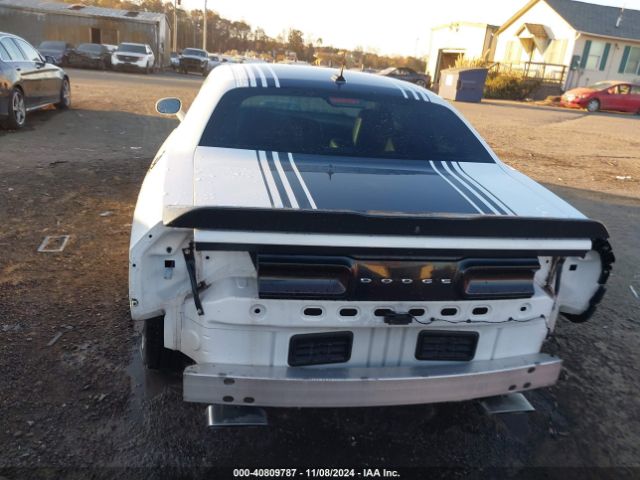 2C3CDZFJ1HH588802 Dodge Challenger 392 Hemi Scat Pack Shaker