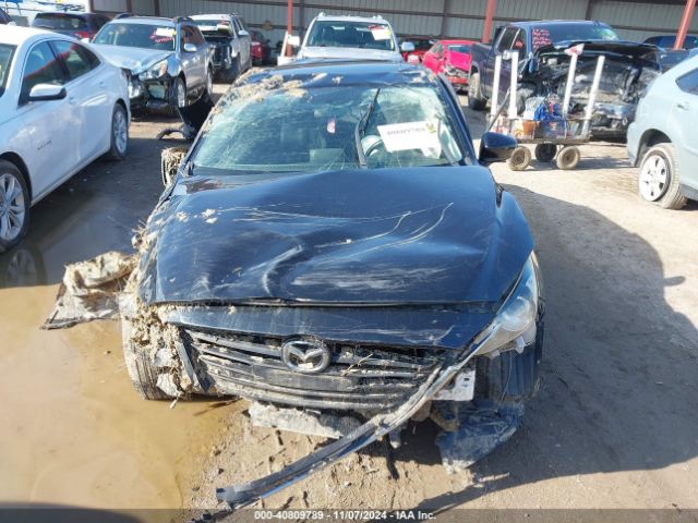 JM1BM1W70F1242037 Mazda Mazda3 I Grand Touring