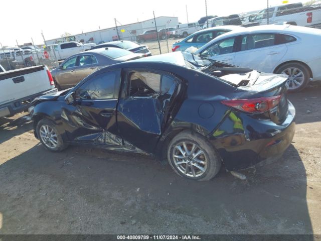 JM1BM1W70F1242037 Mazda Mazda3 I Grand Touring