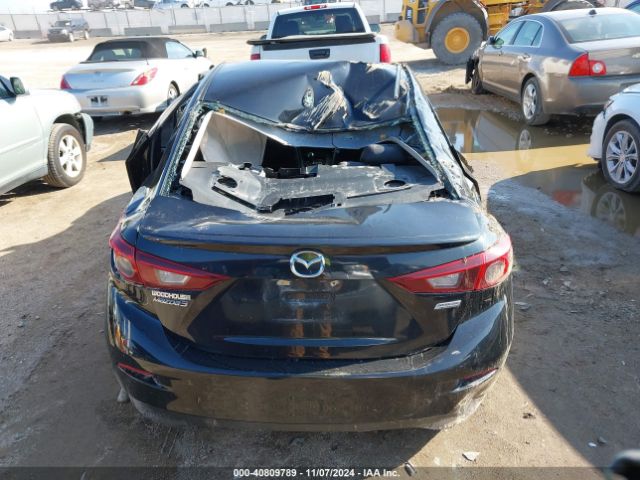 JM1BM1W70F1242037 Mazda Mazda3 I Grand Touring